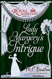 Lady Margery's Intrigue cover image cdn