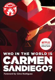 Who in the World Is Carmen Sandiego? cover image cdn