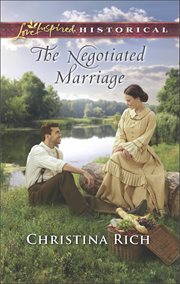 The Negotiated Marriage cover image cdn