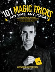 101 Magic Tricks : Any Time, Any Place cover image cdn