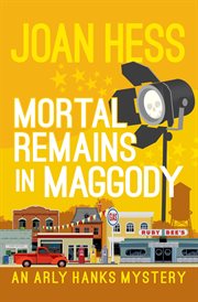 Mortal Remains in Maggody cover image cdn