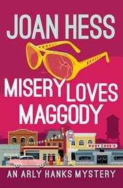 Misery Loves Maggody cover image cdn
