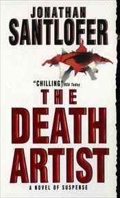 The Death Artist : A Novel of Suspense cover image cdn