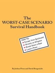 The Worst-Case Scenario Survival Handbook cover image cdn