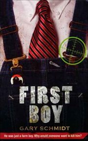 First Boy cover image cdn