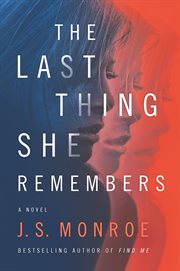 The Last Thing She Remembers cover image cdn