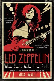 When Giants Walked the Earth : A Biography of Led Zeppelin cover image cdn