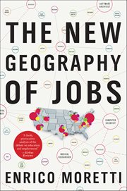 The New Geography of Jobs cover image cdn