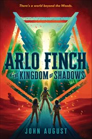 Arlo Finch in the Kingdom of Shadows cover image cdn