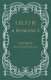 Lilith : A Romance cover image cdn