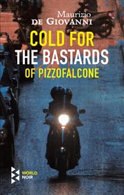 Cold for the Bastards of Pizzofalcone cover image cdn