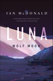Luna: Wolf Moon cover image cdn