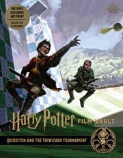 Quidditch and the Triwizard Tournament cover image cdn