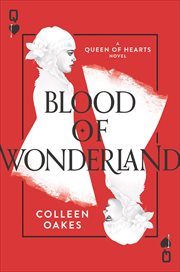 Blood of Wonderland cover image cdn