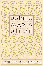 Sonnets to Orpheus cover image cdn