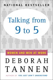 Talking From 9 to 5 : Women and Men at Work cover image cdn