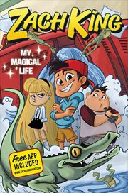 Zach King: My Magical Life cover image cdn