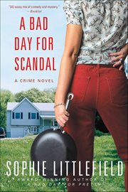 A Bad Day for Scandal : A Crime Novel cover image cdn