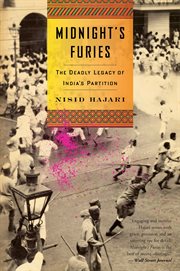 Midnight's Furies : The Deadly Legacy of India's Partition cover image cdn