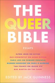 The Queer Bible : Essays cover image cdn