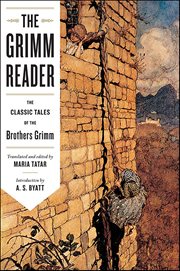 The Grimm Reader : The Classic Tales Of The Brothers Grimm cover image cdn