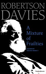 A Mixture of Frailties cover image cdn