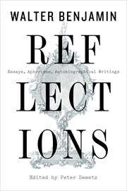 Reflections : Essays, Aphorisms, Autobiographical Writings cover image cdn