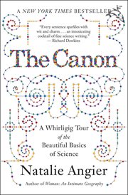 The Canon : A Whirligig Tour of the Beautiful Basics of Science cover image cdn