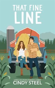 That Fine Line : A Sweet Romantic Comedy cover image cdn
