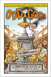Odd Gods: The Oddlympics cover image cdn