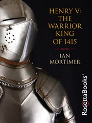Henry V: The Warrior King of 1415 cover image cdn