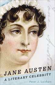 Jane Austen : A Literary Celebrity cover image cdn