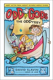 Odd Gods: The Oddyssey cover image cdn