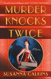 Murder Knocks Twice : A Mystery cover image cdn