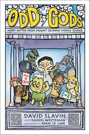 Odd Gods cover image cdn