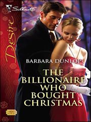The Billionaire Who Bought Christmas cover image cdn