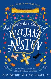 The Particular Charm of Miss Jane Austen cover image cdn