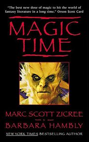 Magic Time cover image cdn