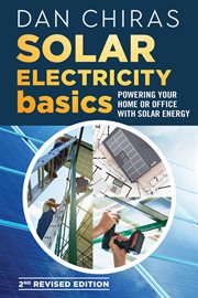 Solar Electricity Basics : Powering Your Home or Office with Solar Energy cover image cdn