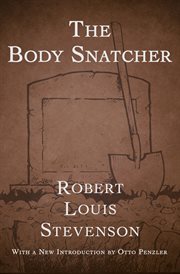 The Body Snatcher cover image cdn