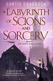 A Labyrinth of Scions and Sorcery cover image cdn