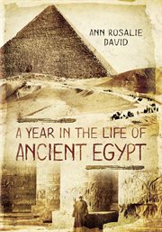 A Year in the Life of Ancient Egypt cover image cdn