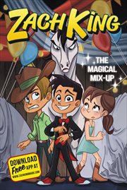 Zach King: The Magical Mix-Up cover image cdn