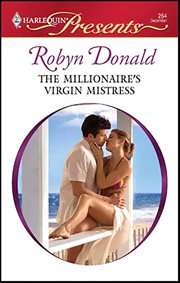The Millionaire's Virgin Mistress cover image cdn
