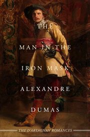 The Man in the Iron Mask cover image cdn