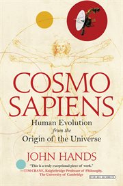 Cosmosapiens : Human Evolution from the Origin of the Universe cover image cdn