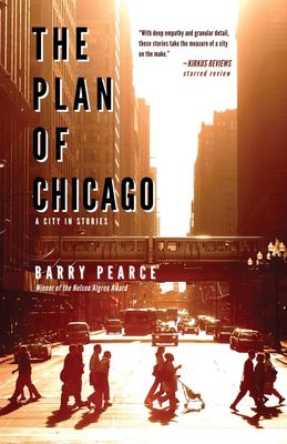 The plan of Chicago : a city in stories cover image