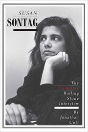 Susan Sontag : The Complete Rolling Stone Interview cover image cdn