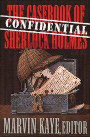 The Confidential Casebook of Sherlock Holmes cover image cdn