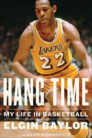 Hang Time : My Life in Basketball cover image cdn